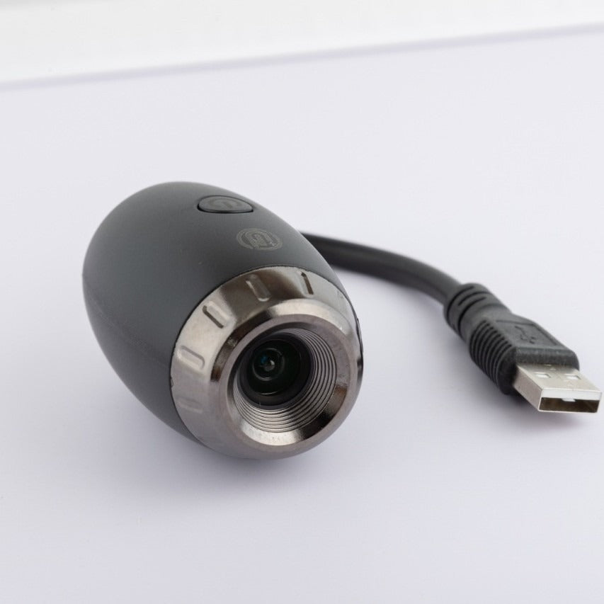 Luz Ambiental con Proyección de Cielo Estrellado para Automóvil USB / USB Car Starry Sky Projection Atmosphere Light