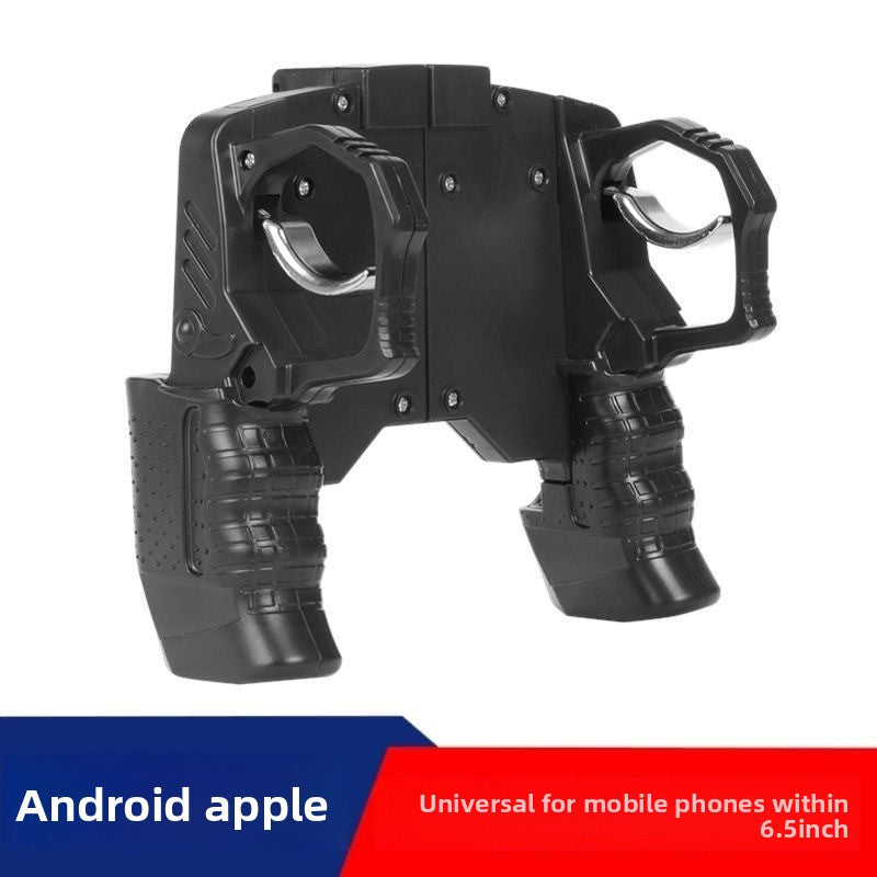 Control inhablambrico para videojuegos / Wireless Mobile Gaming Handle