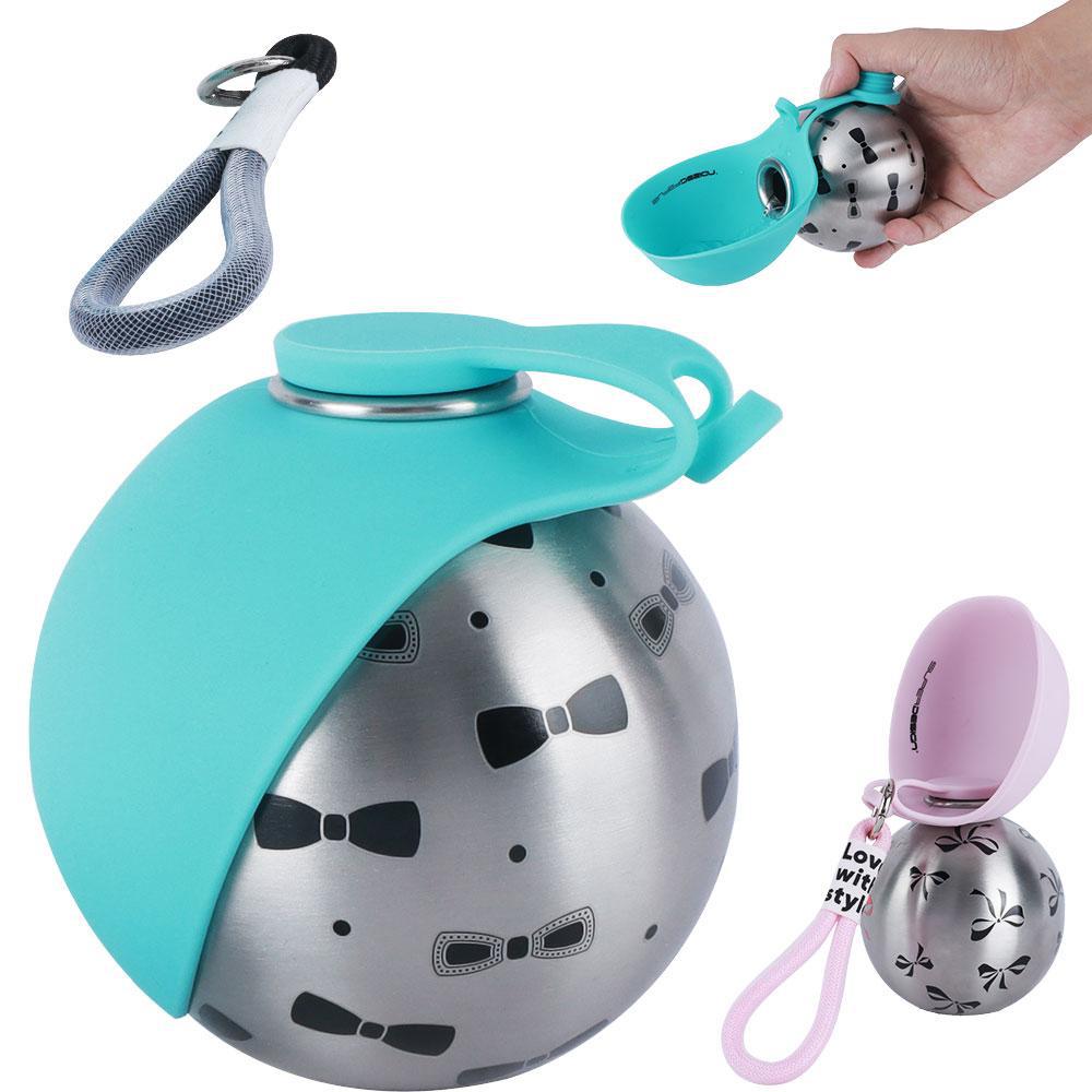 Botella de agua para Mascotas / Pet Water Bottle for Dogs