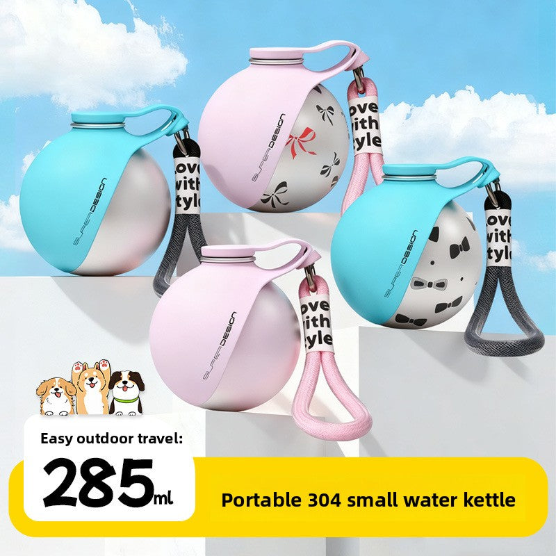 Botella de agua para Mascotas / Pet Water Bottle for Dogs