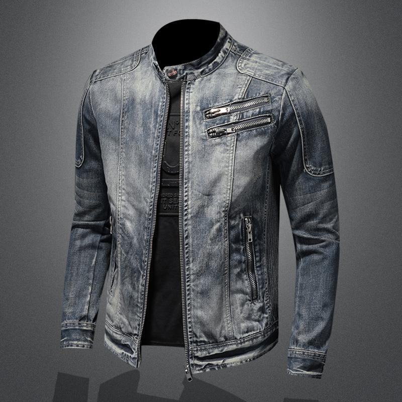 Chaqueta vaquera para hombre / Men Denim Jacket