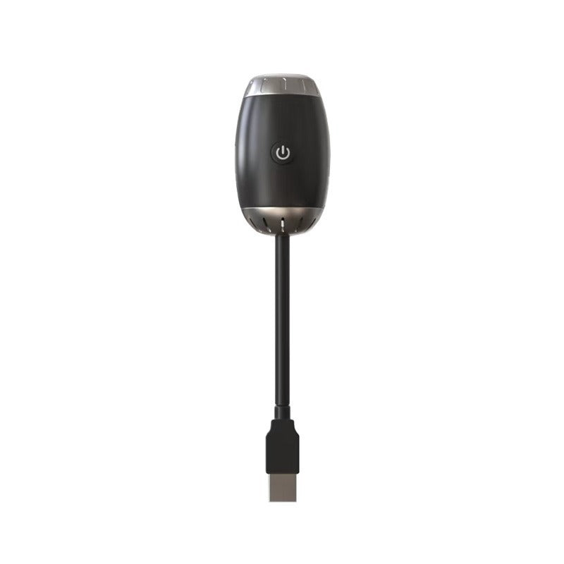 Luz Ambiental con Proyección de Cielo Estrellado para Automóvil USB / USB Car Starry Sky Projection Atmosphere Light