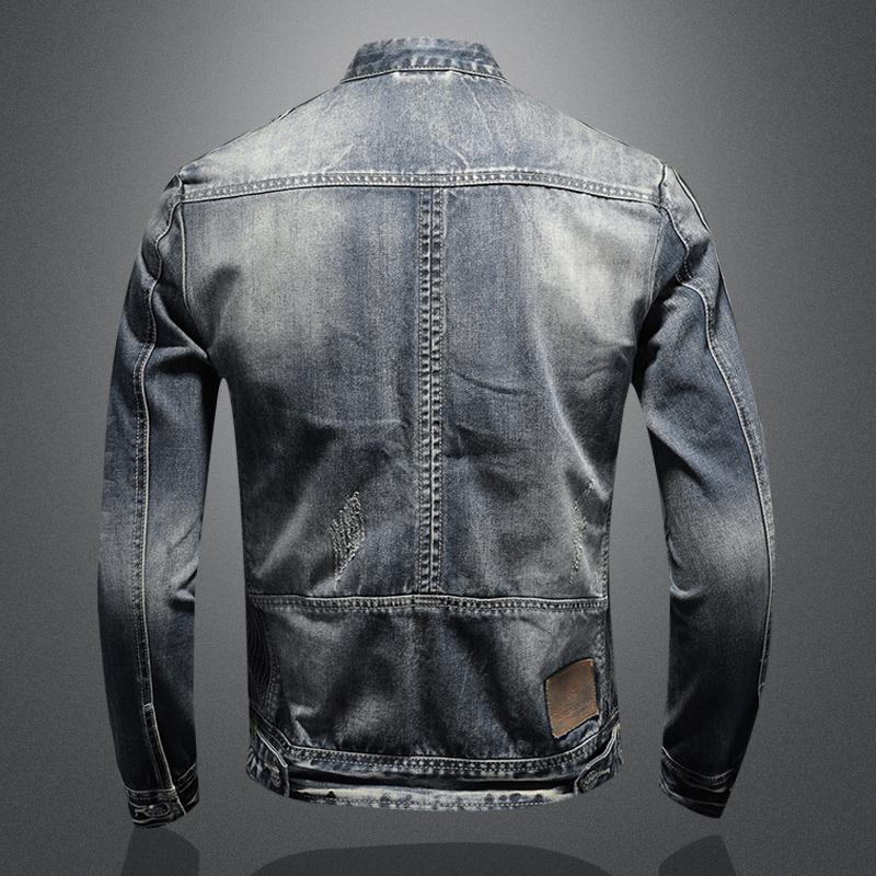 Chaqueta vaquera para hombre / Men Denim Jacket