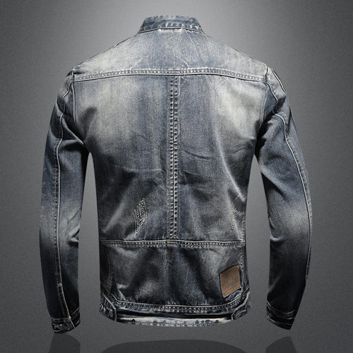 Chaqueta vaquera para hombre / Men Denim Jacket
