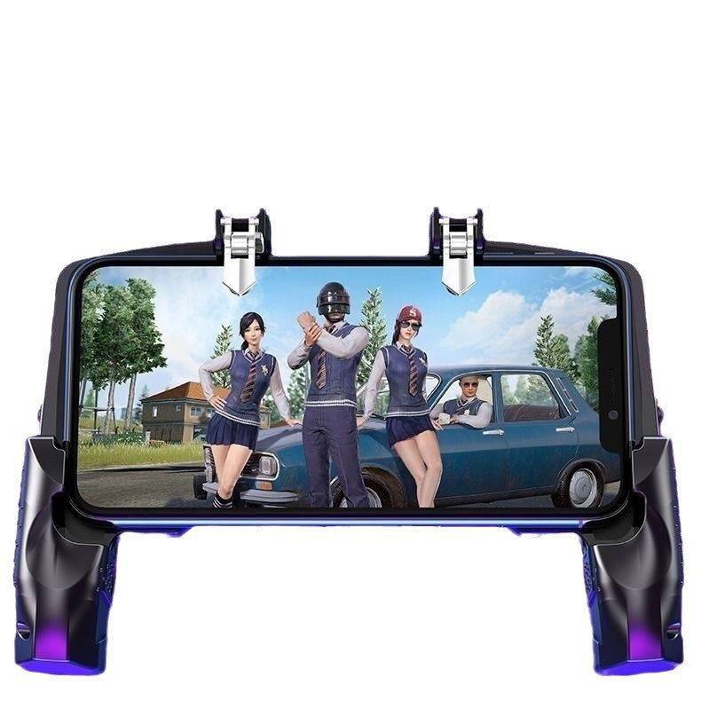 Control inhablambrico para videojuegos / Wireless Mobile Gaming Handle