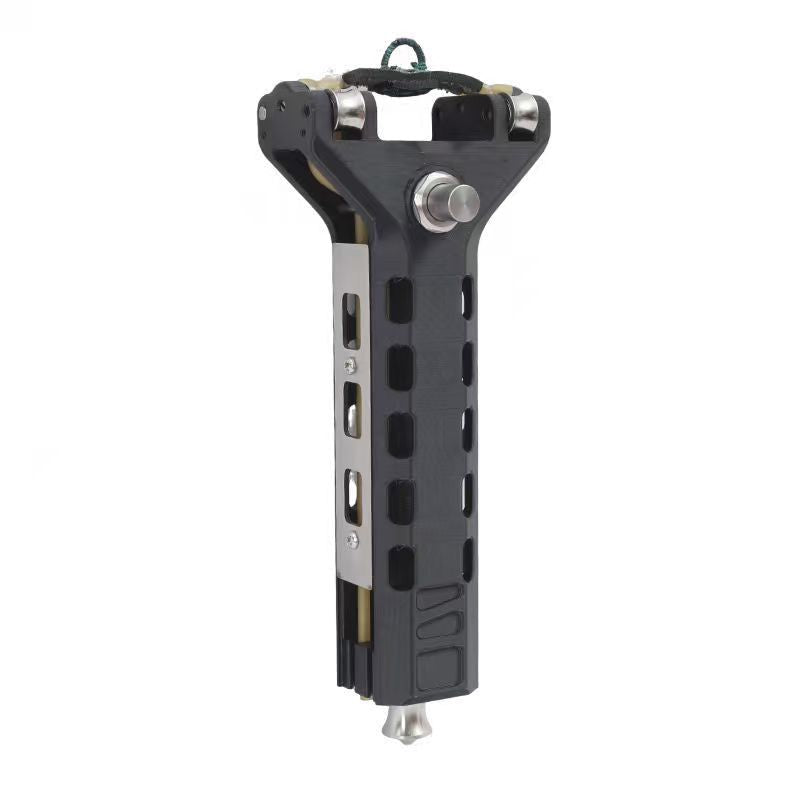 Resortera automatica de bolas de acero / Automatic Steel Ball Slingshot