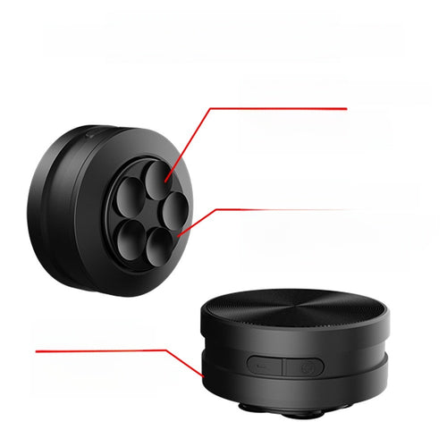 Bocina Bluetooth de Conduccion Osea / Bone conduction Bluetooth speaker