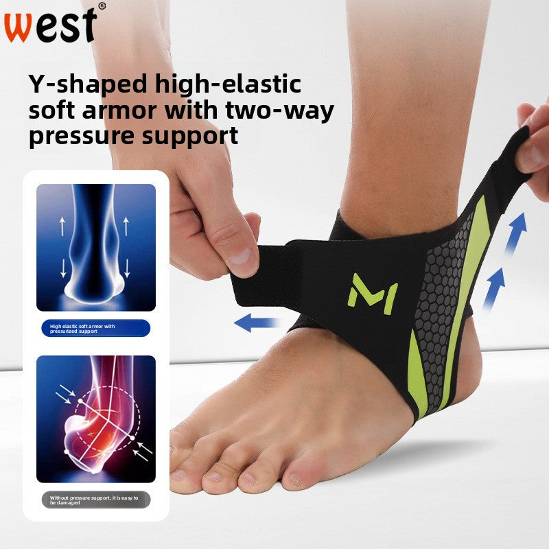 Soporte para tobillera deportiva / Sports Ankle Brace Support