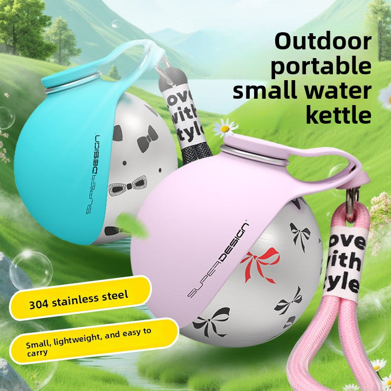 Botella de agua para Mascotas / Pet Water Bottle for Dogs