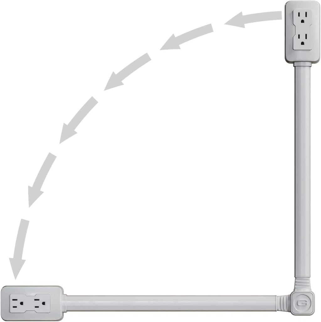 Extensor de Contactos Electricos / Power socket extender