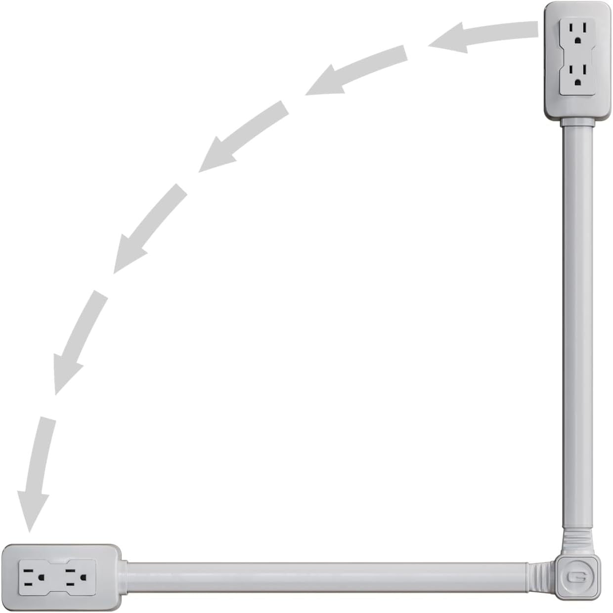 Extensor de Contactos Electricos / Power socket extender