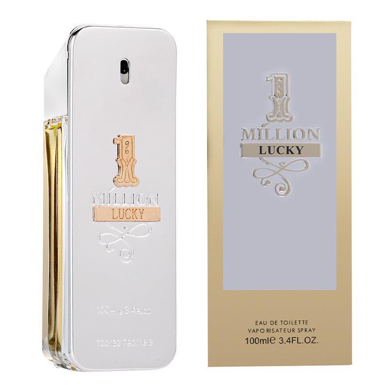 1M Perfume para hombre con aroma amaderado 100 ml. / Woody Scent Men Perfume 100ml