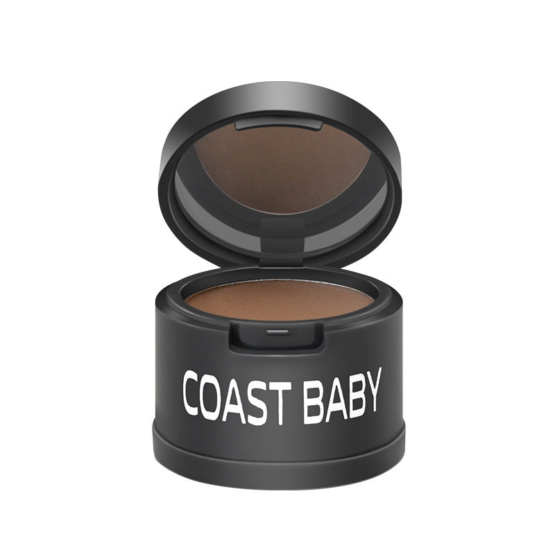 Polvo para Disimular Entradas y Rellenar la Linea del Cabello / Loose powder for the hairline