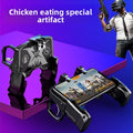 Control inhablambrico para videojuegos / Wireless Mobile Gaming Handle