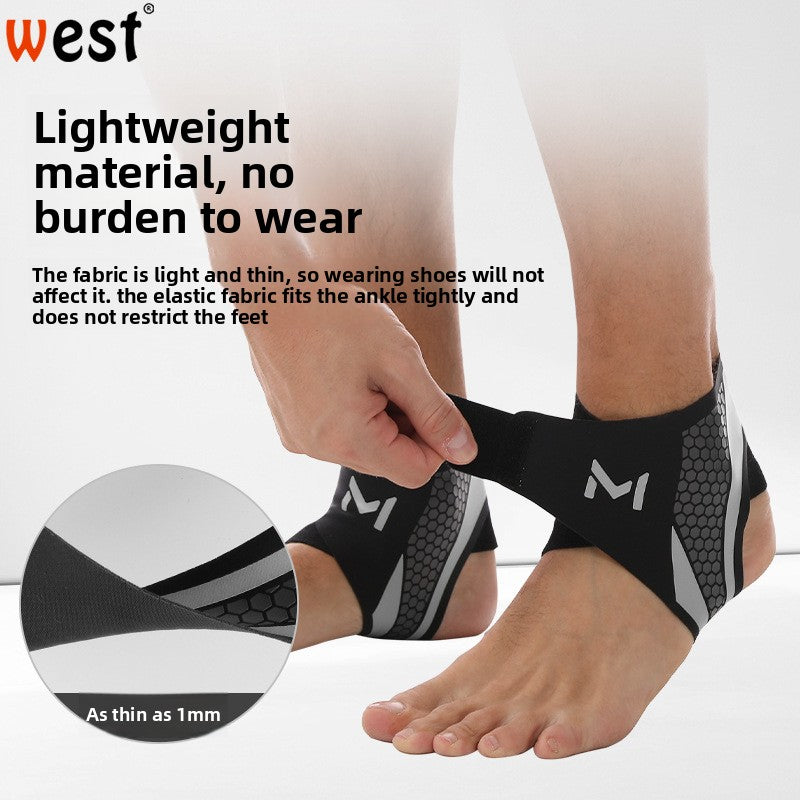 Soporte para tobillera deportiva / Sports Ankle Brace Support
