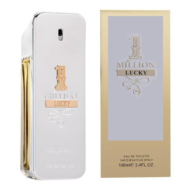1M Perfume para hombre con aroma amaderado 100 ml. / Woody Scent Men Perfume 100ml