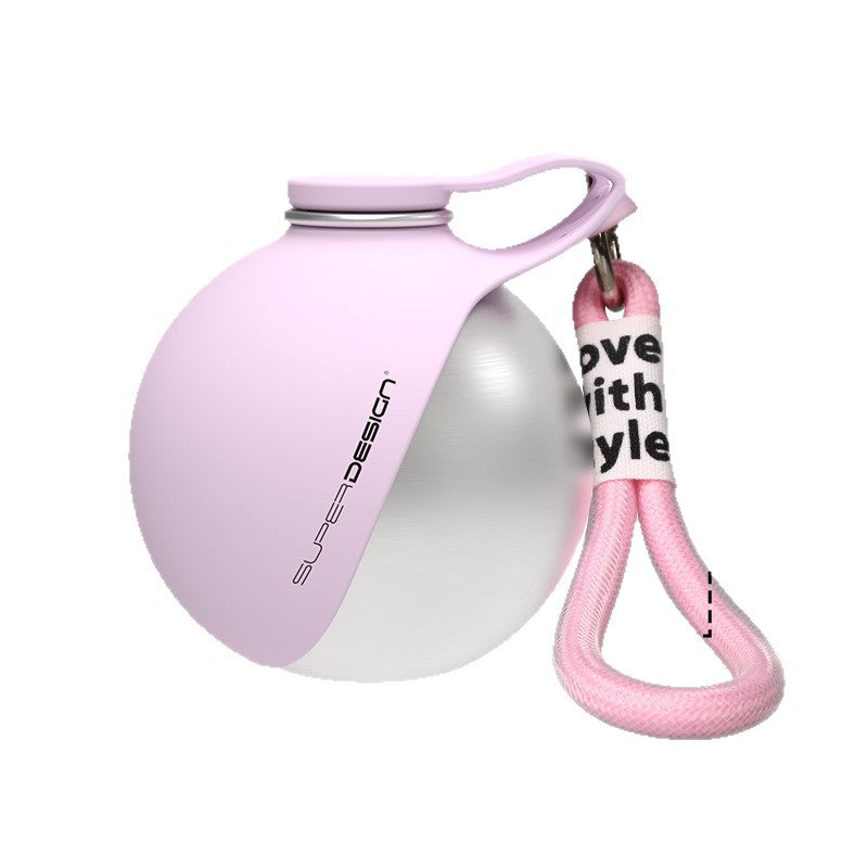 Botella de agua para Mascotas / Pet Water Bottle for Dogs