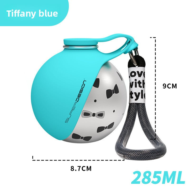 Botella de agua para Mascotas / Pet Water Bottle for Dogs