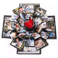 Caja Sorpresa Explosiva para Regalos / Surprise Explosion Box