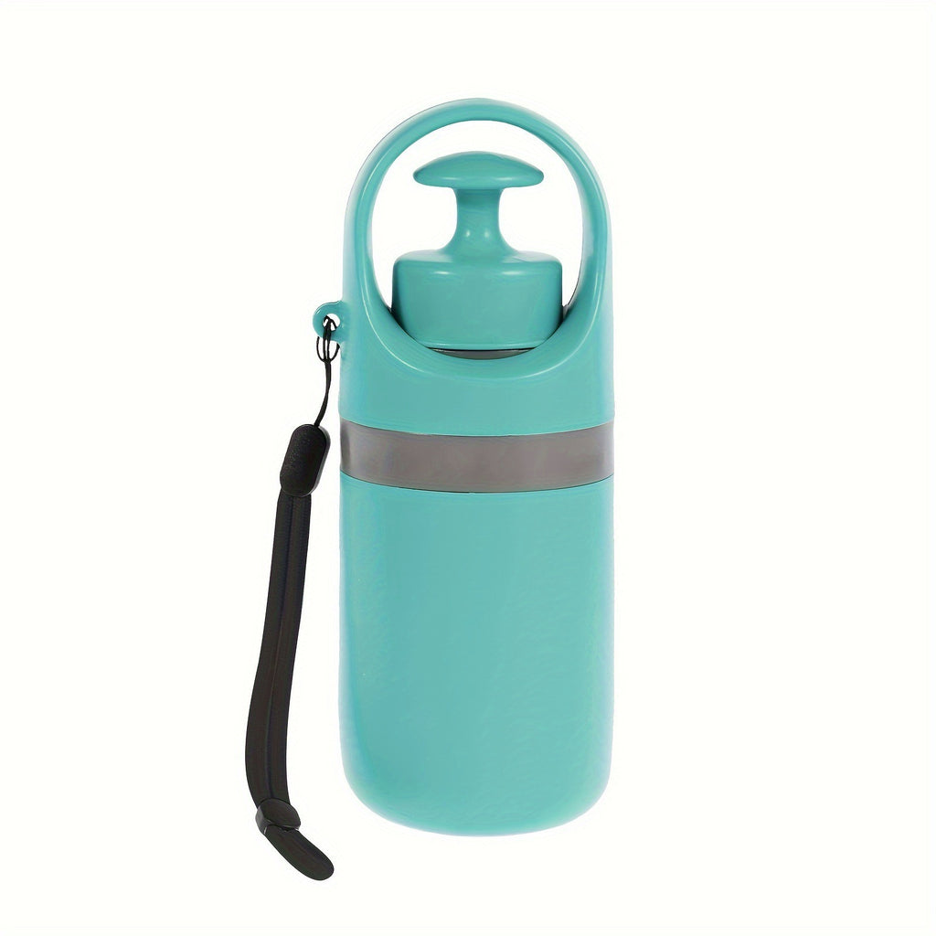 Recogedor Portatil para Desechos de Perro con Bolsas / Portable Dog Poop Scooper with Waste Bags