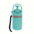Recogedor Portatil para Desechos de Perro con Bolsas / Portable Dog Poop Scooper with Waste Bags