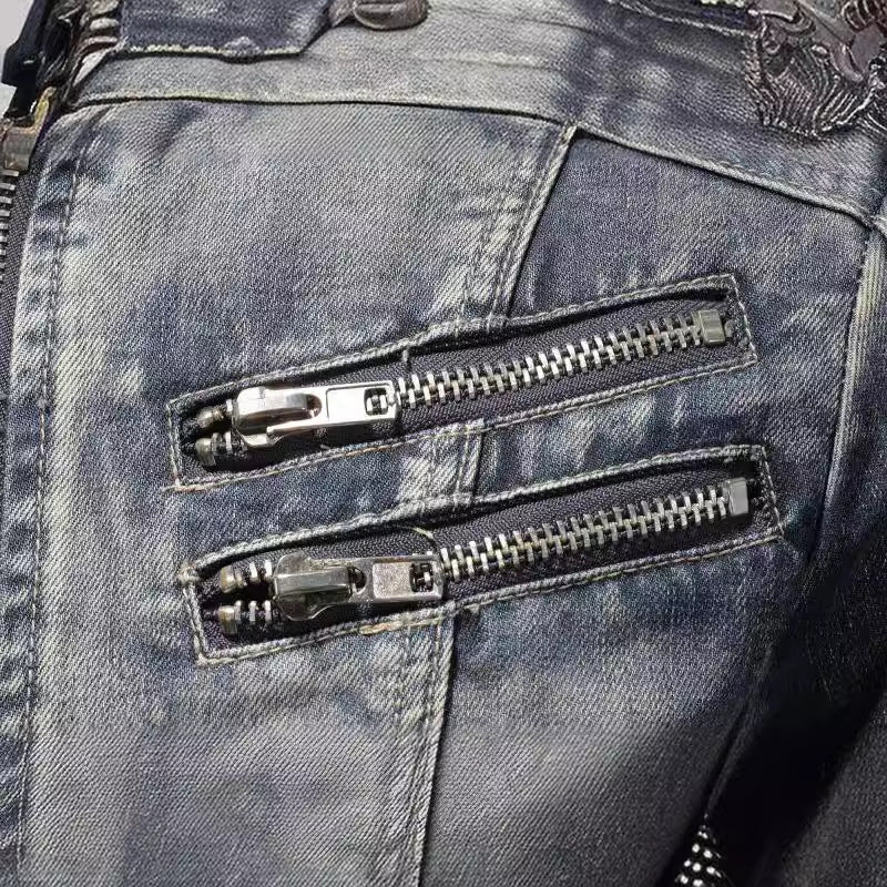 Chaqueta vaquera para hombre / Men Denim Jacket