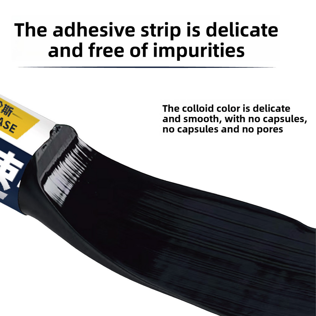 Pegamento Sellador Super Resistente al Clima Lanlease 9900 Silicon Estructural / Lanlease 9900 Silicone Structural Adhesive