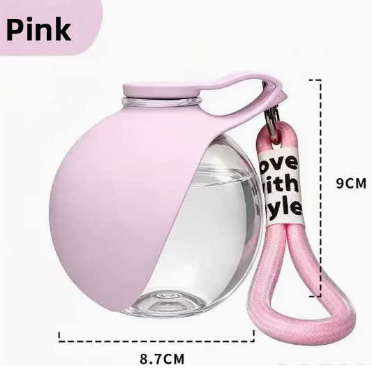 Botella de agua para Mascotas / Pet Water Bottle for Dogs