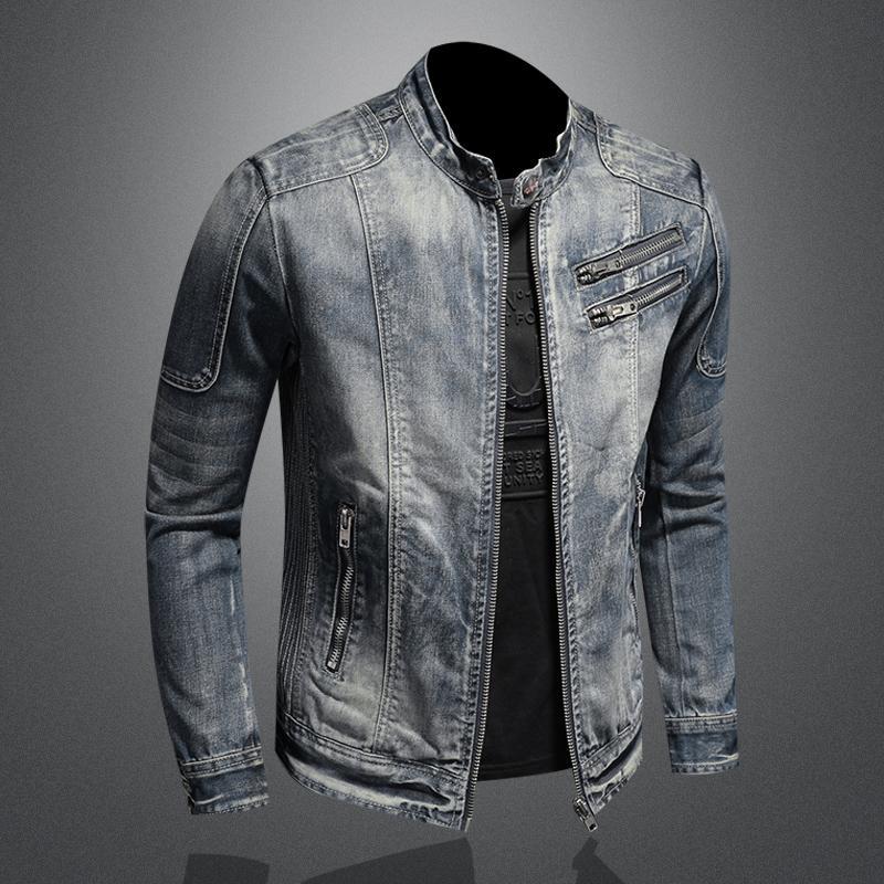 Chaqueta vaquera para hombre / Men Denim Jacket