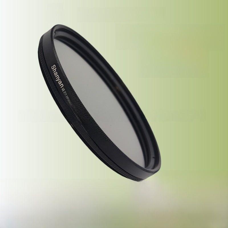 Filtro Polarizador CPL Ajustable / Adjustable CPL Polarizer Filter