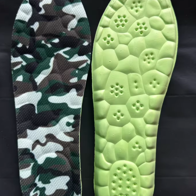 Plantillas Deportivas para Zapatos / Sports shoe insole