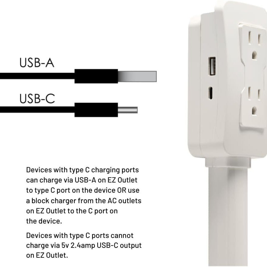 Extensor de Contactos Electricos / Power socket extender