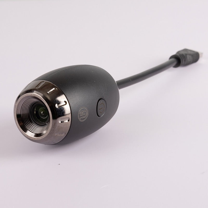 Luz Ambiental con Proyección de Cielo Estrellado para Automóvil USB / USB Car Starry Sky Projection Atmosphere Light