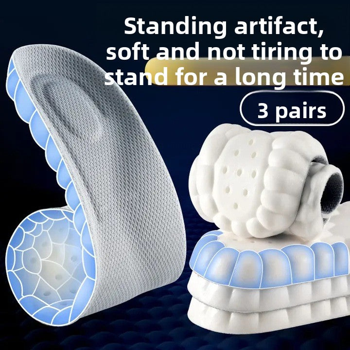 Plantillas Deportivas para Zapatos / Sports shoe insole